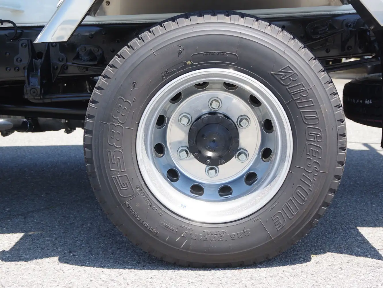 三菱 ファイター タンク車 2KG-FK62F R7|画像20