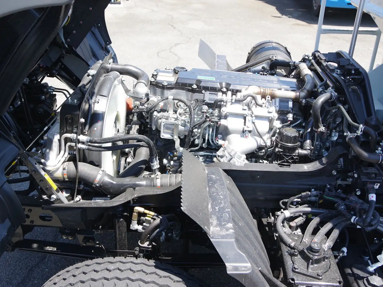 三菱 ファイター タンク車 2KG-FK62F R7|画像19