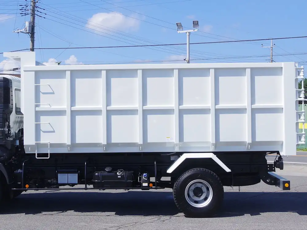 三菱 ファイター  ダンプ 2KG-FK72F R7｜画像4