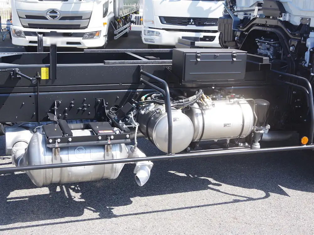 三菱 ファイター  ダンプ 2KG-FK72F R7｜画像17