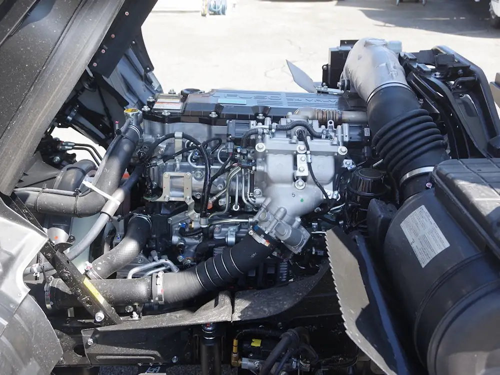 三菱 ファイター  ダンプ 2KG-FK72F R7｜画像20