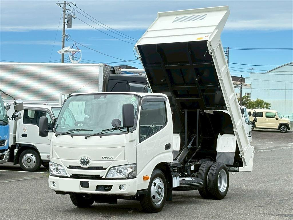 トヨタ ダイナ ダンプ 10尺