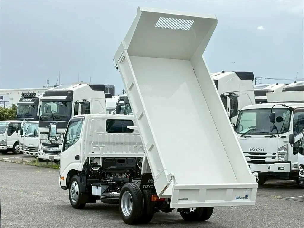 トヨタ ダイナ  ダンプ 2KG-XZU600D R7｜画像5