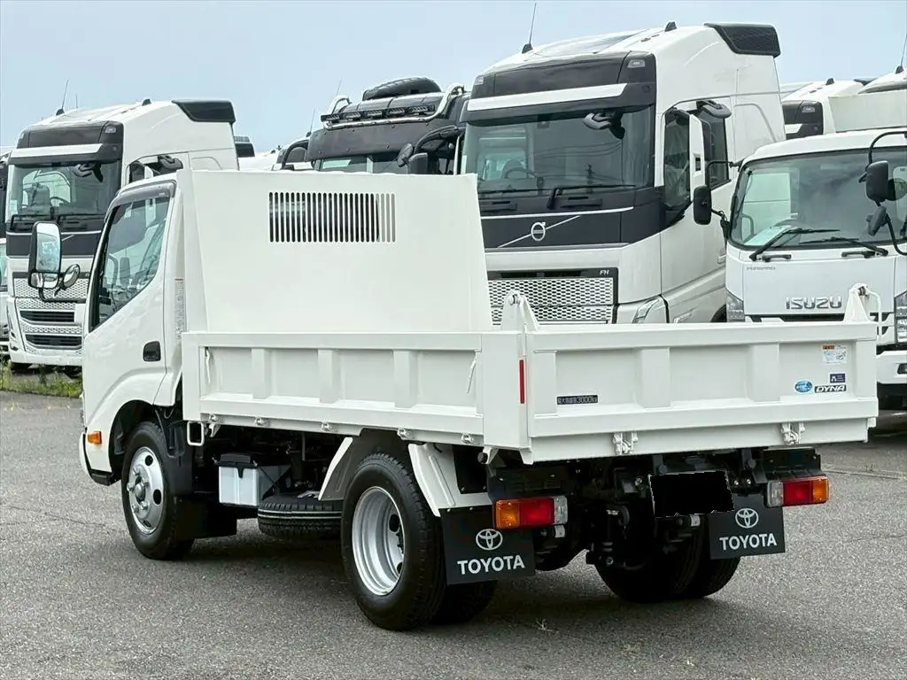 トヨタ ダイナ  ダンプ 2KG-XZU600D R7｜画像4