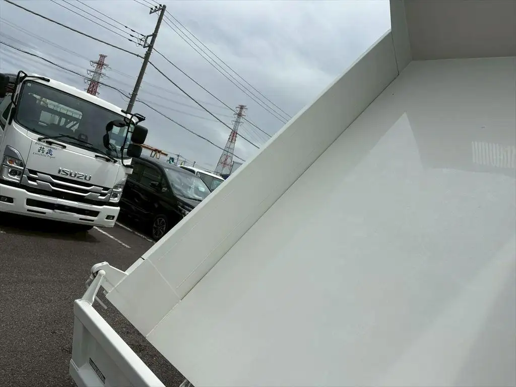 トヨタ ダイナ  ダンプ 2KG-XZU600D R7｜画像8