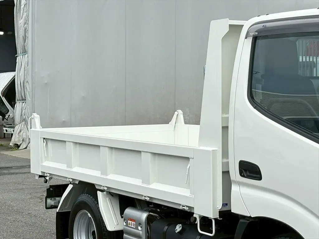 トヨタ ダイナ  ダンプ 2KG-XZU600D R7｜画像10