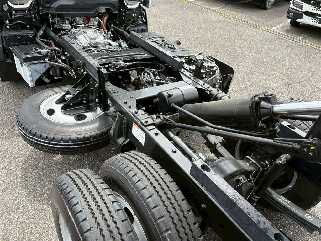 トヨタ ダイナ  ダンプ 2KG-XZU600D R7｜画像17