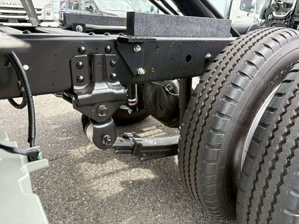 トヨタ ダイナ  ダンプ 2KG-XZU600D R7｜画像18