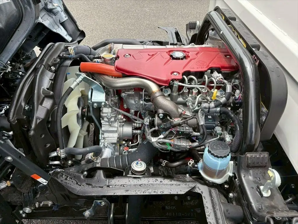 トヨタ ダイナ  ダンプ 2KG-XZU600D R7｜画像20