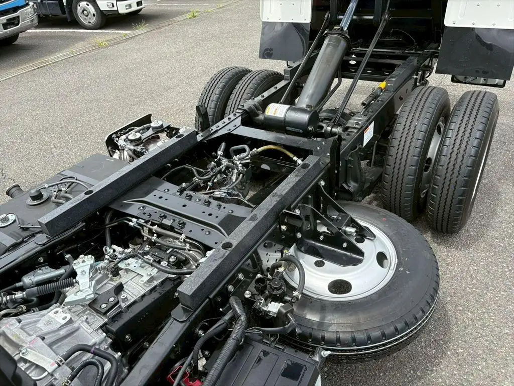 トヨタ ダイナ  ダンプ 2KG-XZU600D R7｜画像16