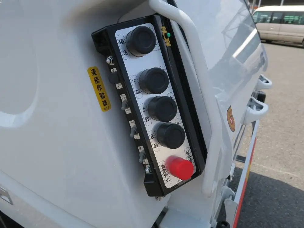 三菱 キャンター パッカー車(塵芥車) 2RG-FEAV0 R7|画像12