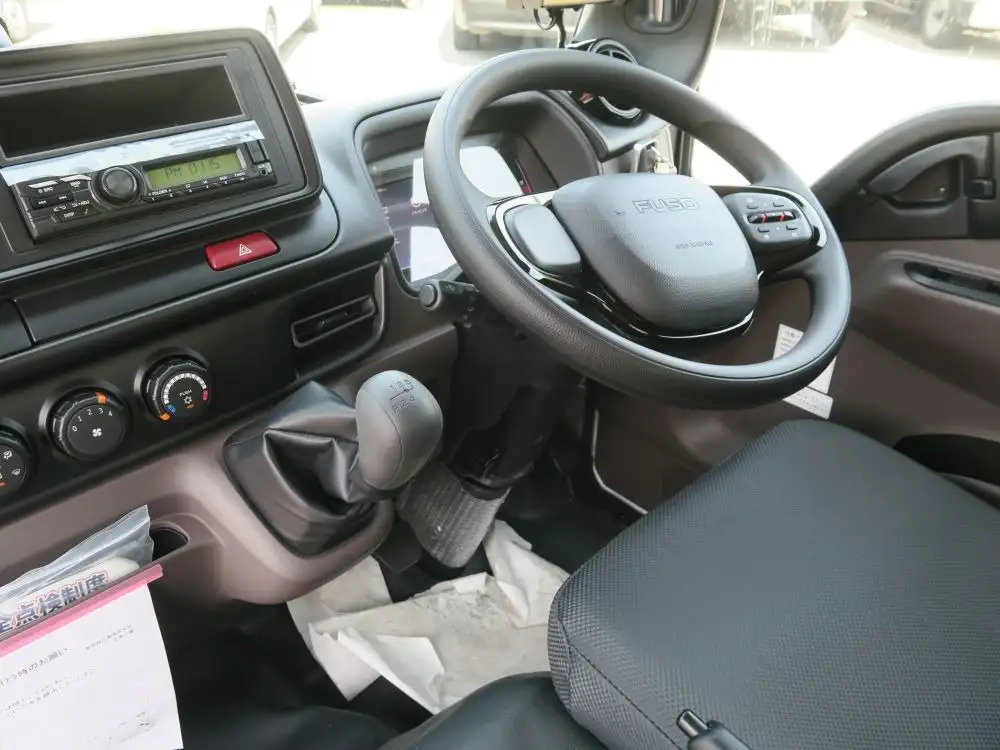 三菱 キャンター パッカー車(塵芥車) 2RG-FEAV0 R7|画像17