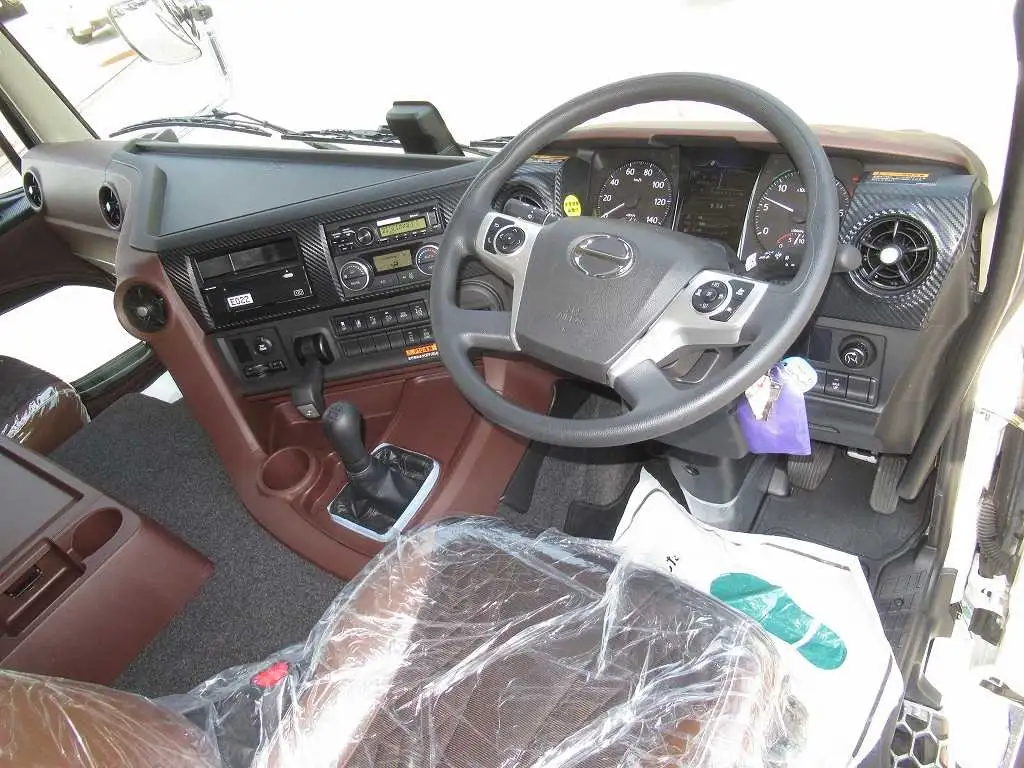 日野 プロフィア  車両重機運搬 2DG-FW1AHC R6｜画像12