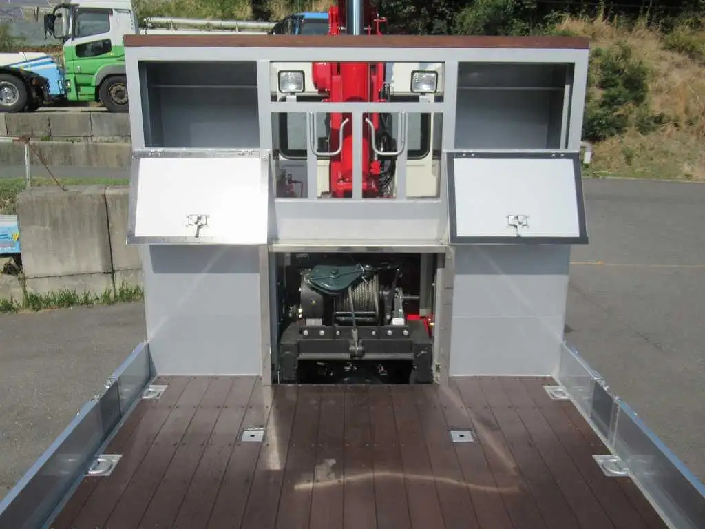 日野 プロフィア  車両重機運搬 2DG-FW1AHC R6｜画像5