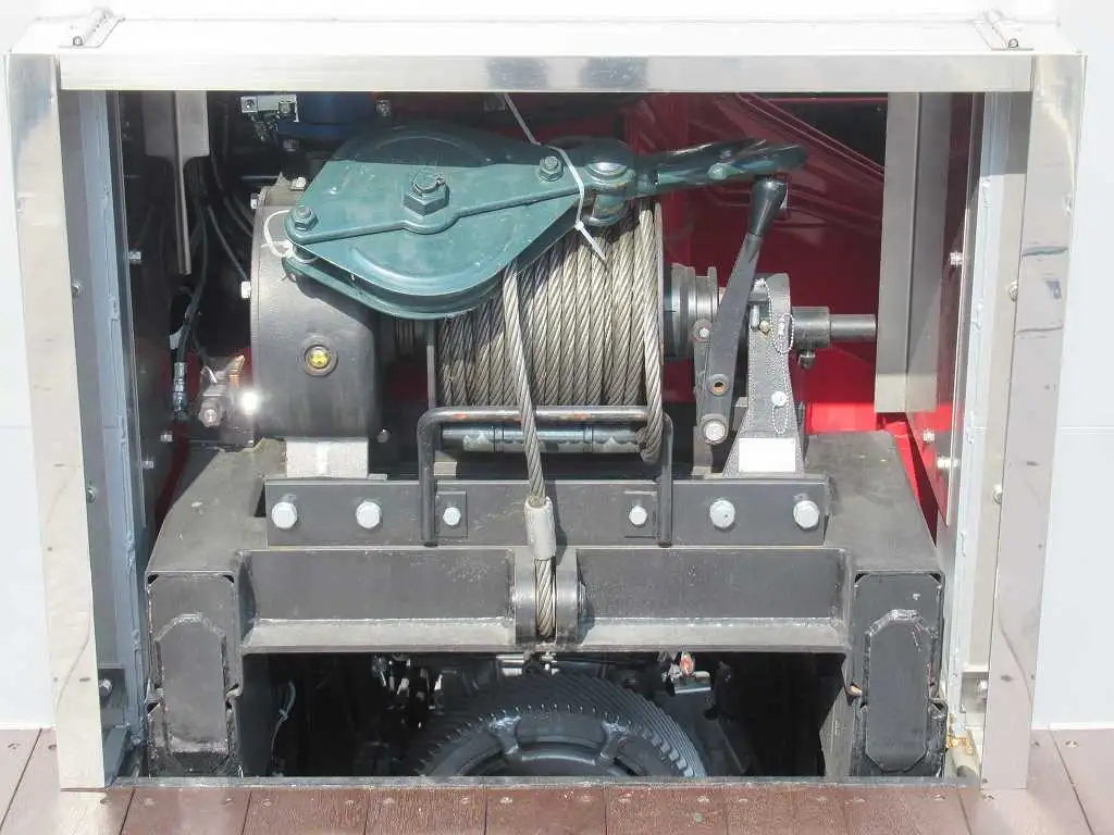 日野 プロフィア  車両重機運搬 2DG-FW1AHC R6｜画像6
