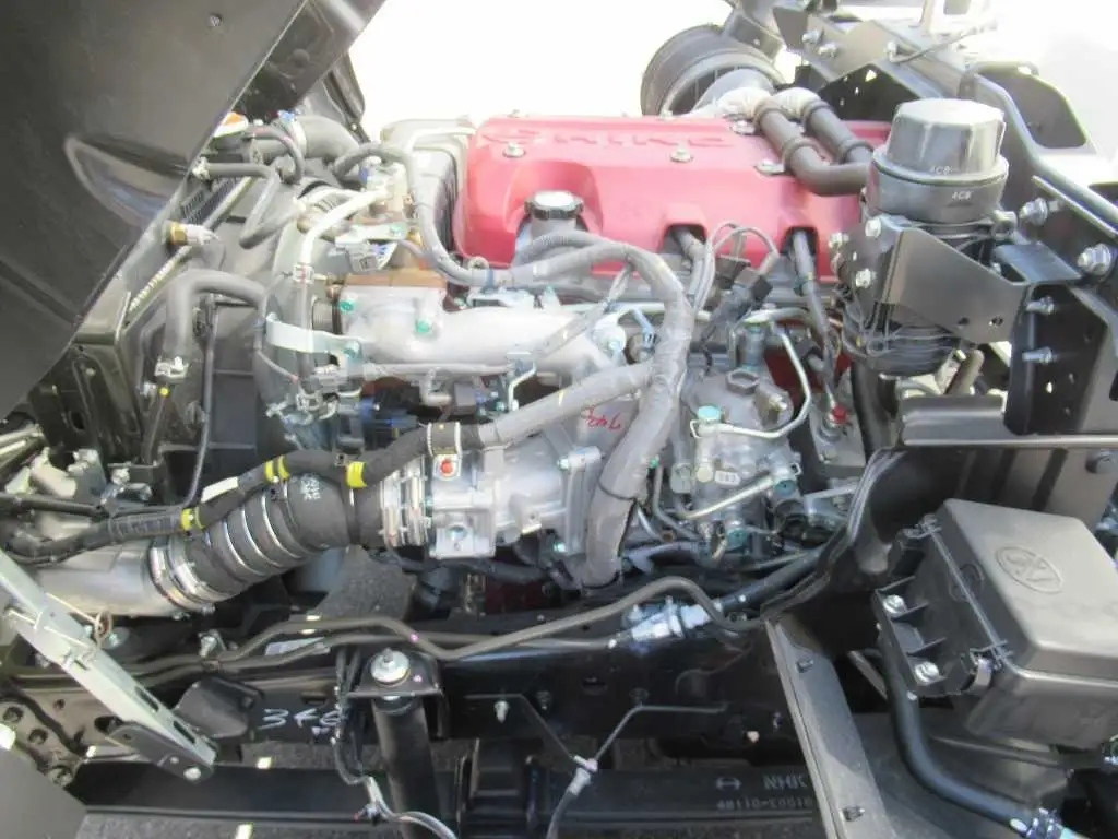 日野 レンジャー  パッカー車(塵芥車) 2KG-FC2ABA R6｜画像20