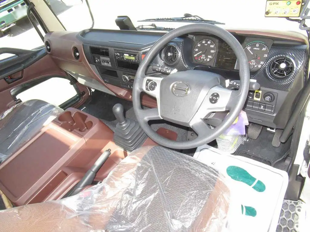 日野 レンジャー  パッカー車(塵芥車) 2KG-FC2ABA R6｜画像12