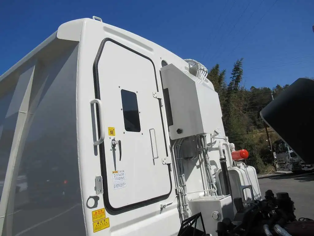 日野 レンジャー  パッカー車(塵芥車) 2KG-FC2ABA R6｜画像10