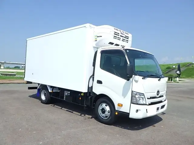 日野 デュトロ  冷凍冷蔵 2KG-XZU712M R6｜画像2