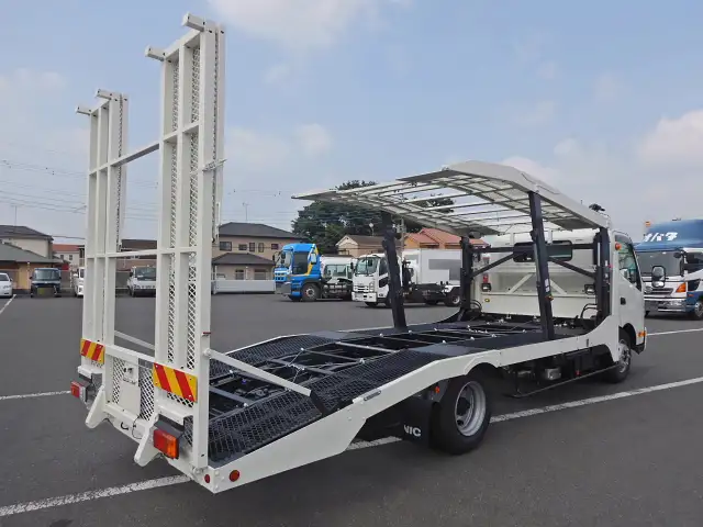 日野 デュトロ  車両重機運搬 2KG-XZU720M R6｜画像3