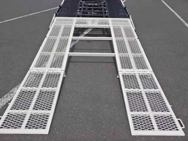 日野 デュトロ  車両重機運搬 2KG-XZU720M R6｜画像10