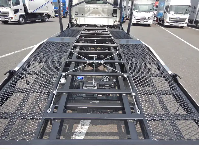 日野 デュトロ  車両重機運搬 2KG-XZU720M R6｜画像7