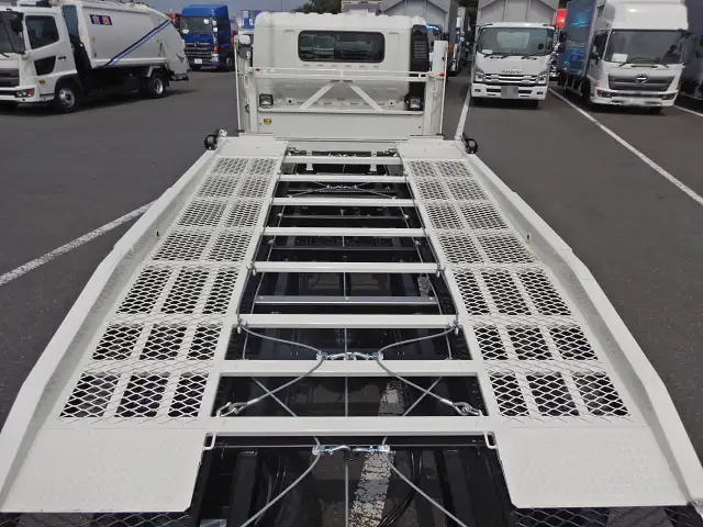 日野 デュトロ  車両重機運搬 2KG-XZU720M R6｜画像9