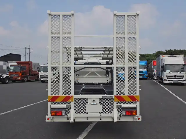 日野 デュトロ  車両重機運搬 2KG-XZU720M R6｜画像4