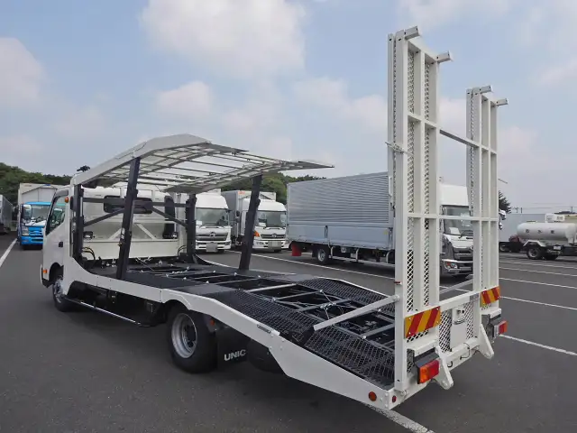 日野 デュトロ  車両重機運搬 2KG-XZU720M R6｜画像5