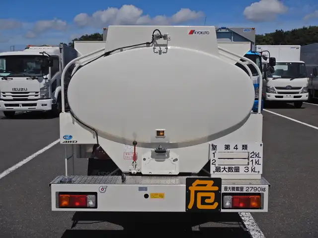 日野 デュトロ  タンク車 2DG-XZU675M R6｜画像4