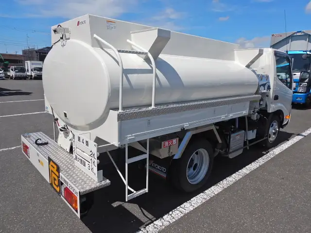 日野 デュトロ  タンク車 2DG-XZU675M R6｜画像3