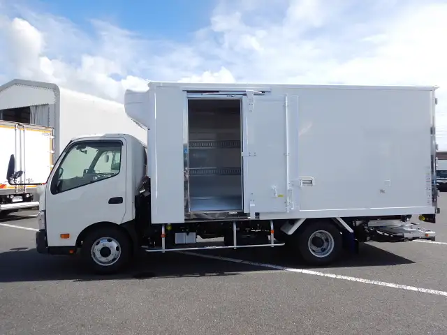 トヨタ ダイナ 冷凍冷蔵 2KG-XZU712 R7|画像6