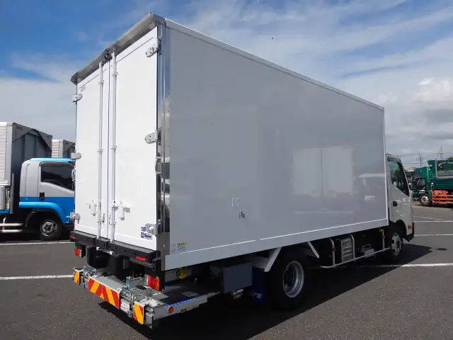 トヨタ ダイナ 冷凍冷蔵 2KG-XZU712 R7|画像3