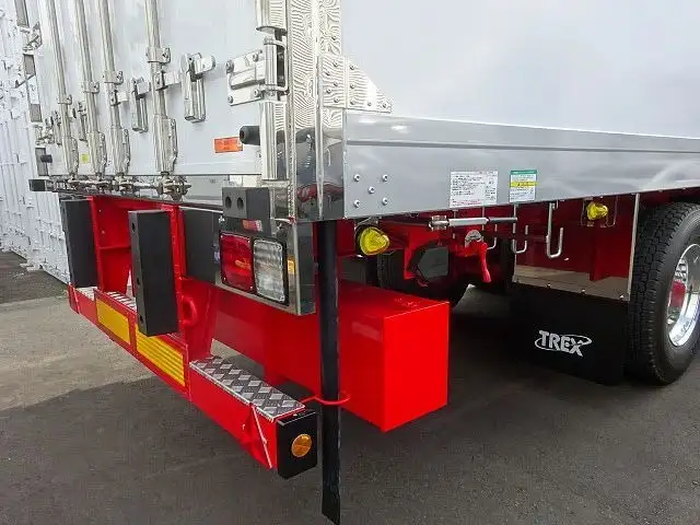 トレクス 国産車その他  トレーラー VFR354CT R7｜画像7