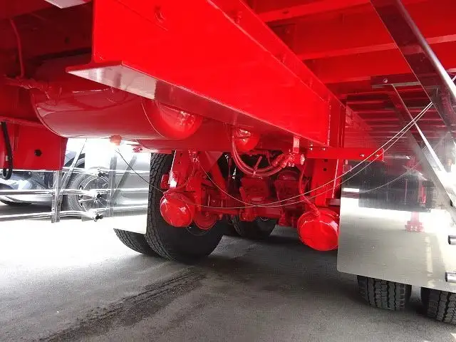 トレクス 国産車その他  トレーラー VFR354CT R7｜画像9