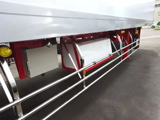 トレクス 国産車その他  トレーラー VFR354CT R7｜画像8