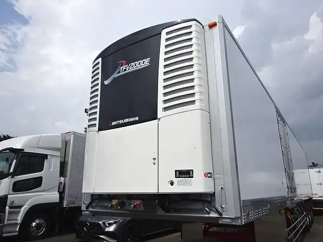 トレクス 国産車その他  トレーラー VFR354CT R7｜画像4