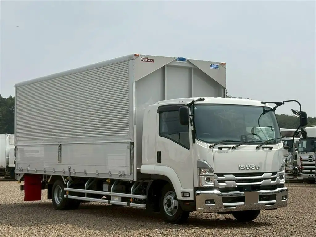 いすゞ フォワード  ウイング 2RG-FRR90T2 R5｜画像2