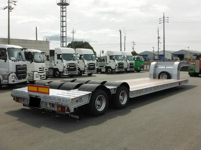 東邦 国産車その他  トレーラー TD50J3T2 unregistered｜画像4