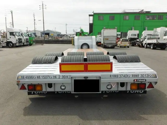 東邦 国産車その他  トレーラー TD50J3T2 unregistered｜画像5