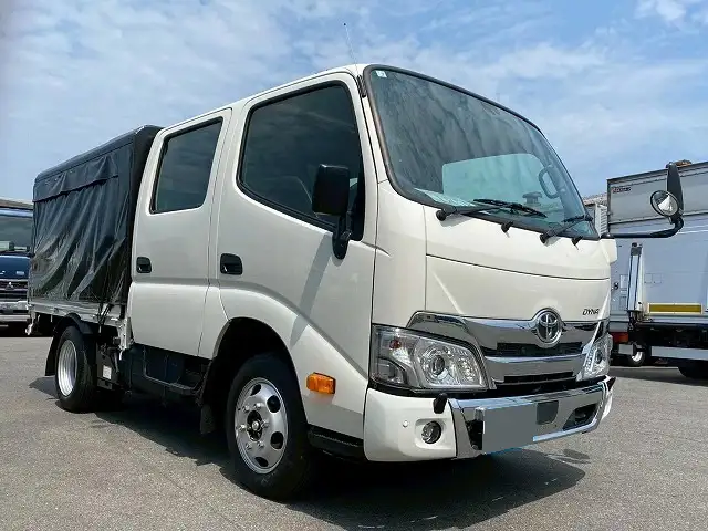 トヨタ ダイナ  平ボディ 2DG-GDY281 R5｜画像2