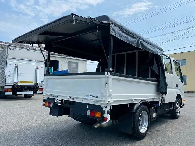 トヨタ ダイナ  平ボディ 2DG-GDY281 R5｜画像6