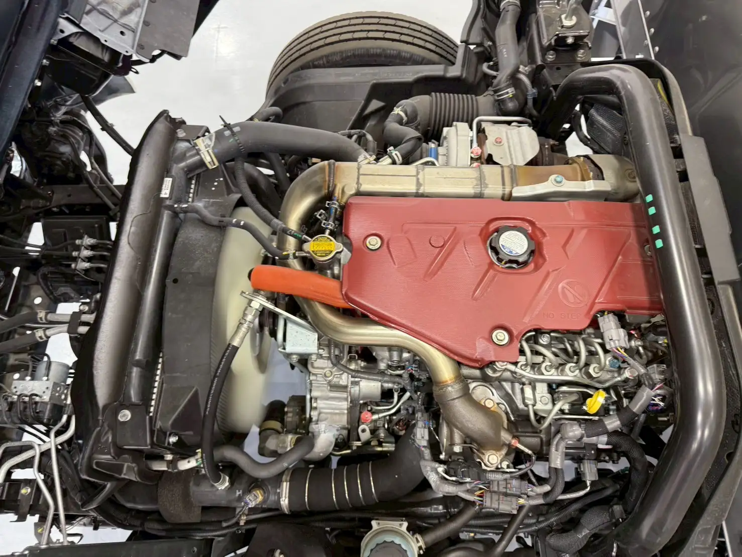 日野 デュトロ  アルミバン 2KG-XZU712M R7｜画像20