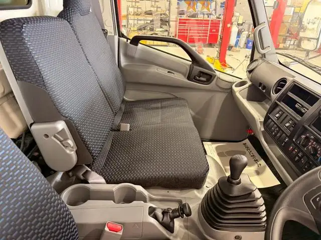 日野 デュトロ  アルミバン 2KG-XZU712M R7｜画像13