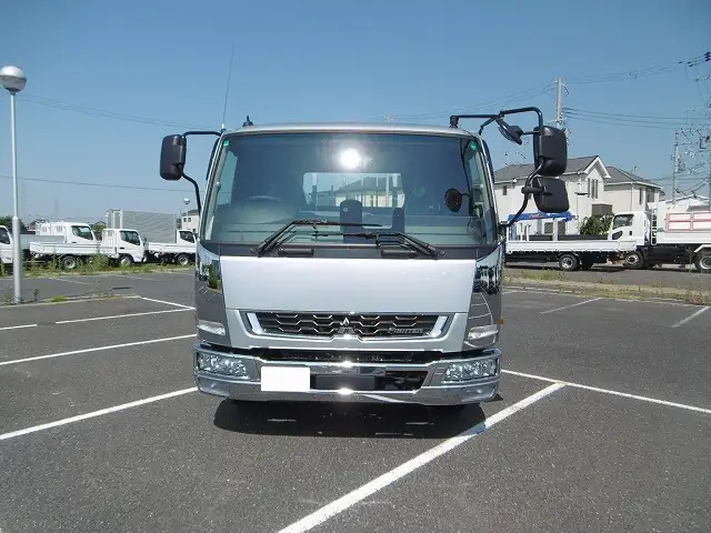 三菱 ファイター 平ボディ 2KG-FK62F R7|画像2