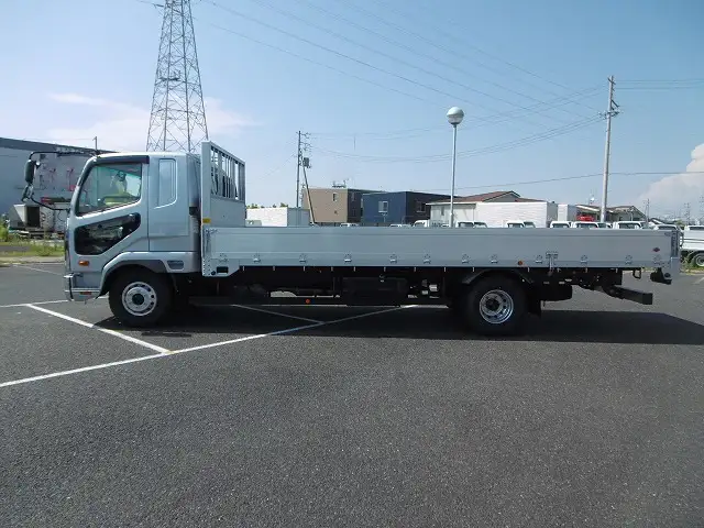 三菱 ファイター 平ボディ 2KG-FK62F R7|画像4