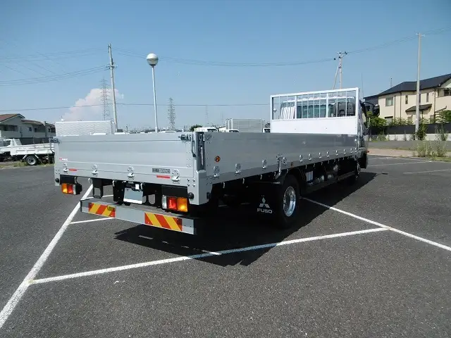 三菱 ファイター 平ボディ 2KG-FK62F R7|画像3