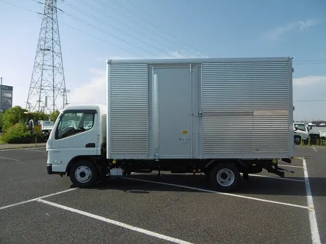 三菱 キャンター  アルミバン 2RG-FEA20 R6｜画像3