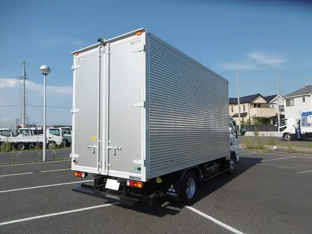 三菱 キャンター  アルミバン 2RG-FEA20 R6｜画像2