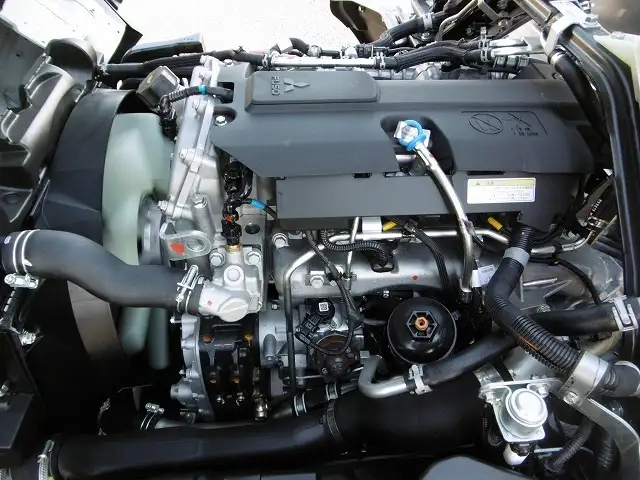 三菱 キャンター  アルミバン 2RG-FEA20 R6｜画像20